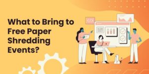 Free Paper Shredding Events in Philadelphia May 2026