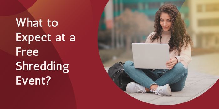 What to Expect at a Free Shredding Event